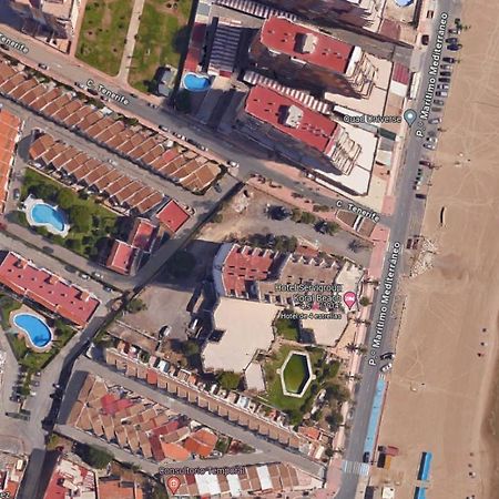 Apto Oropesa Trebol Rentalholidays Ref 009 Oropesa del Mar Exteriör bild