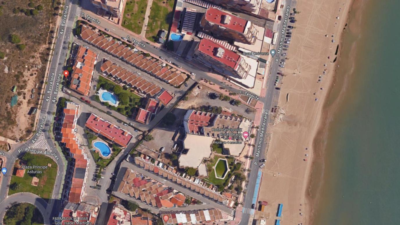 Apto Oropesa Trebol Rentalholidays Ref 009 Oropesa del Mar Exteriör bild