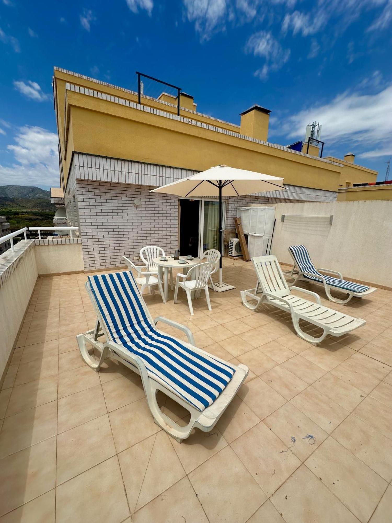 Apto Oropesa Trebol Rentalholidays Ref 009 Oropesa del Mar Exteriör bild