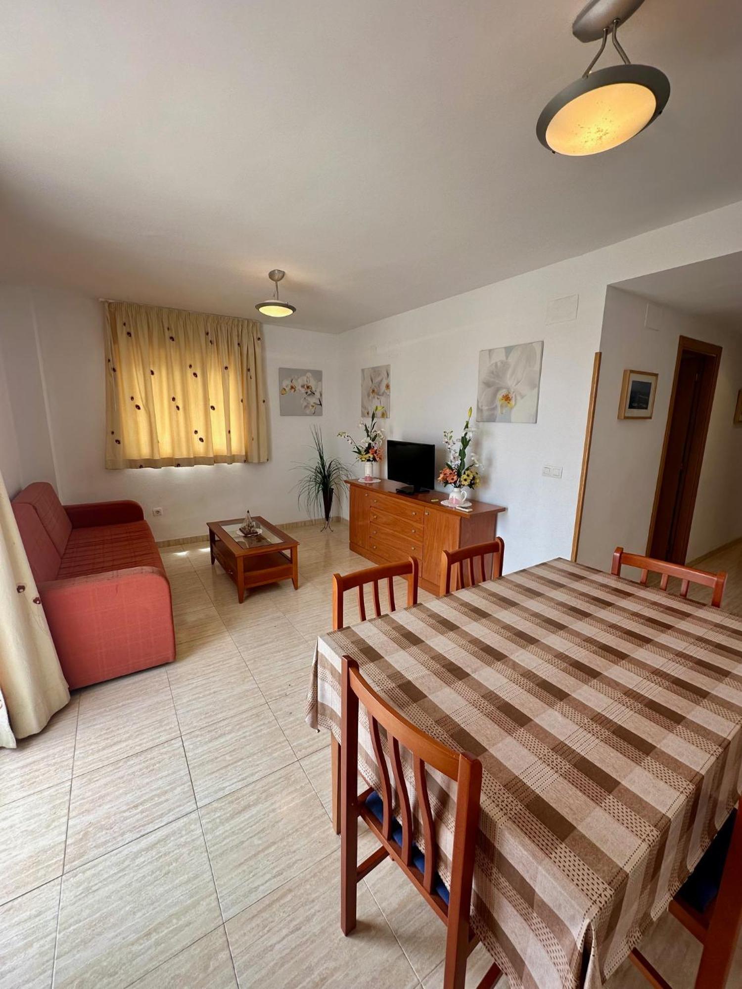 Apto Oropesa Trebol Rentalholidays Ref 009 Oropesa del Mar Exteriör bild