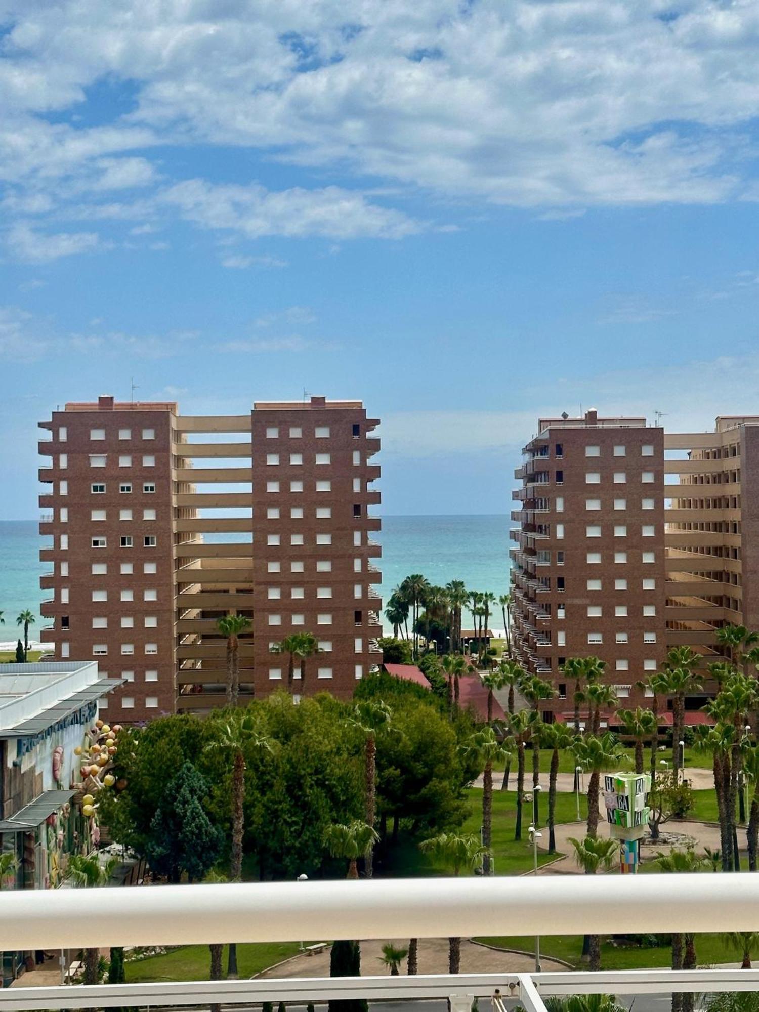Apto Oropesa Trebol Rentalholidays Ref 009 Oropesa del Mar Exteriör bild
